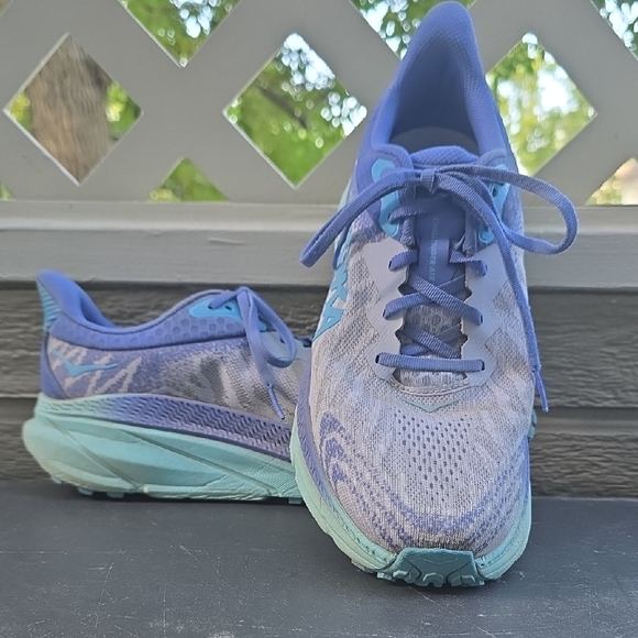 Hoka Challenger 7 W11 WIDE - Picture 1 of 8
